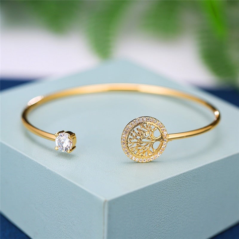 Vera™ | Bracelet Arbre de Vie