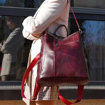 PAULINE™ | SAC À DOS RÉTRO