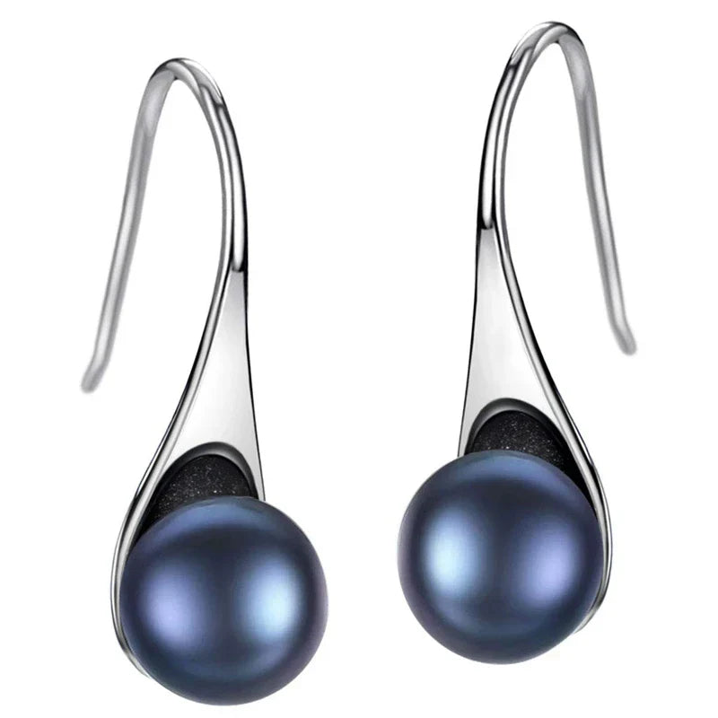 ÉLOÏSE™ | BOUCLES PENDANTES PERLE