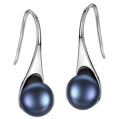 ÉLOÏSE™ | BOUCLES PENDANTES PERLE
