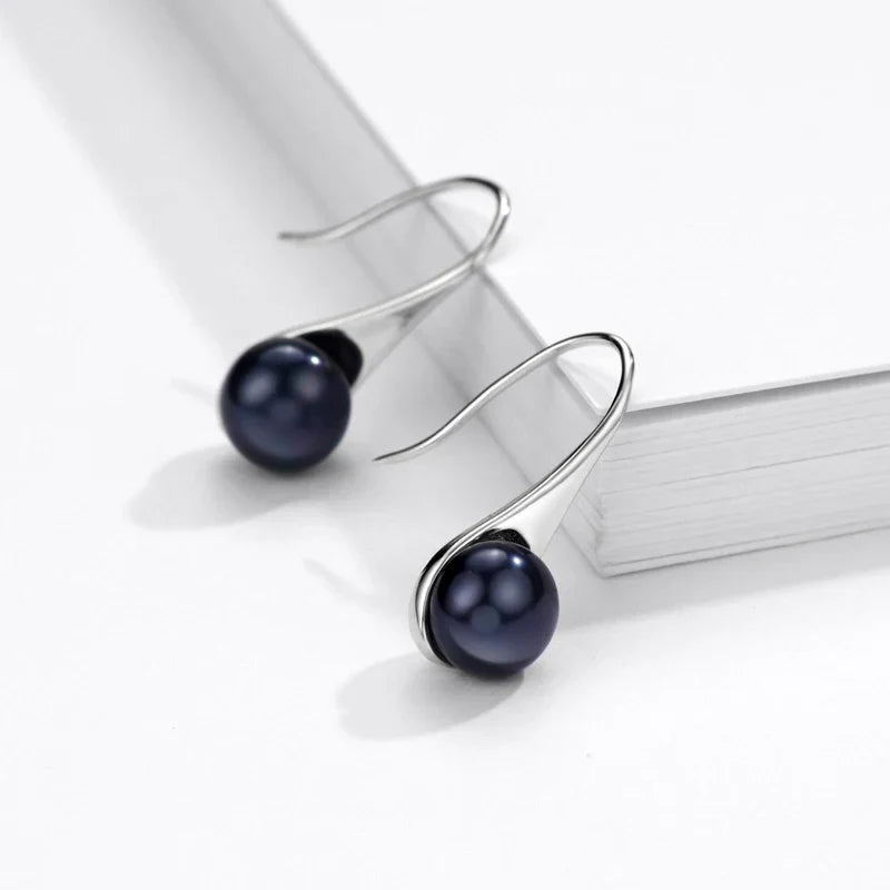 ÉLOÏSE™ | BOUCLES PENDANTES PERLE