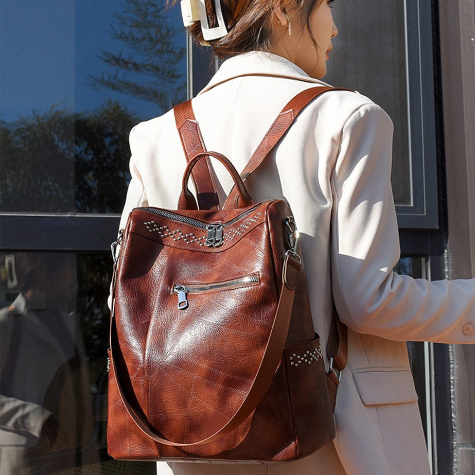 PAULINE™ | SAC À DOS RÉTRO