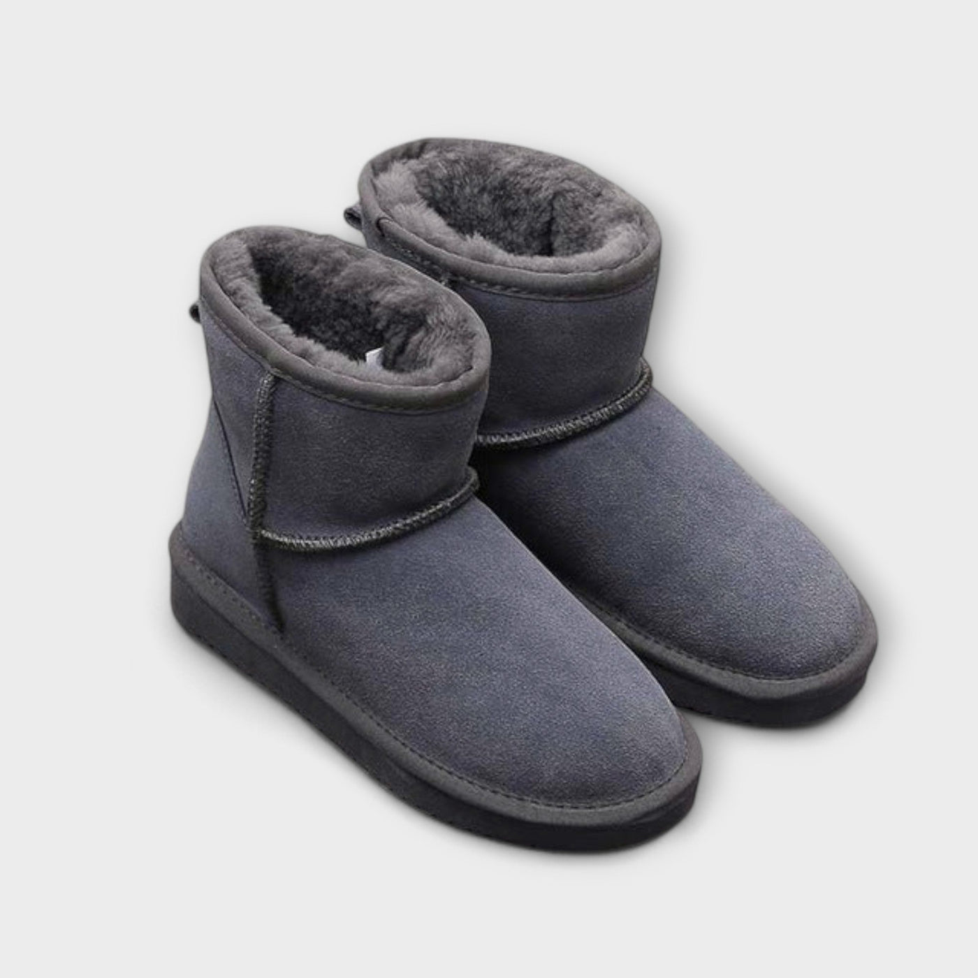 Milena™ | Bottines à fourrure chaude