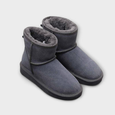 Milena™ | Bottines à fourrure chaude