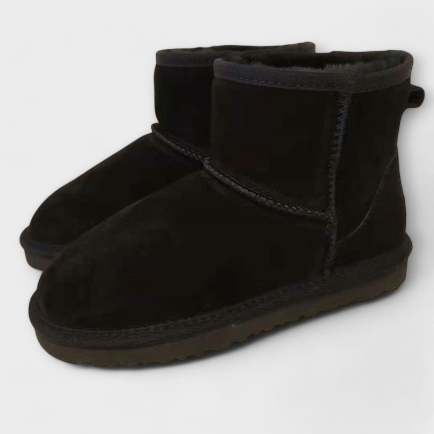 Milena™ | Bottines à fourrure chaude