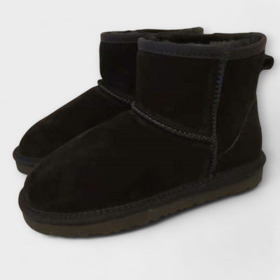 Milena™ | Bottines à fourrure chaude