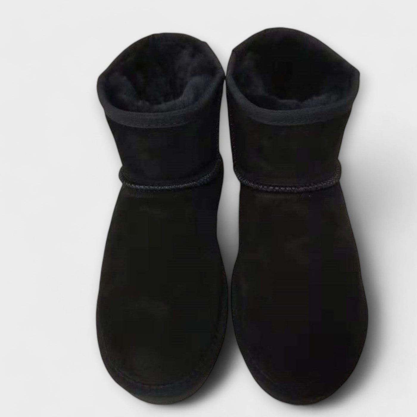 Milena™ | Bottines à fourrure chaude