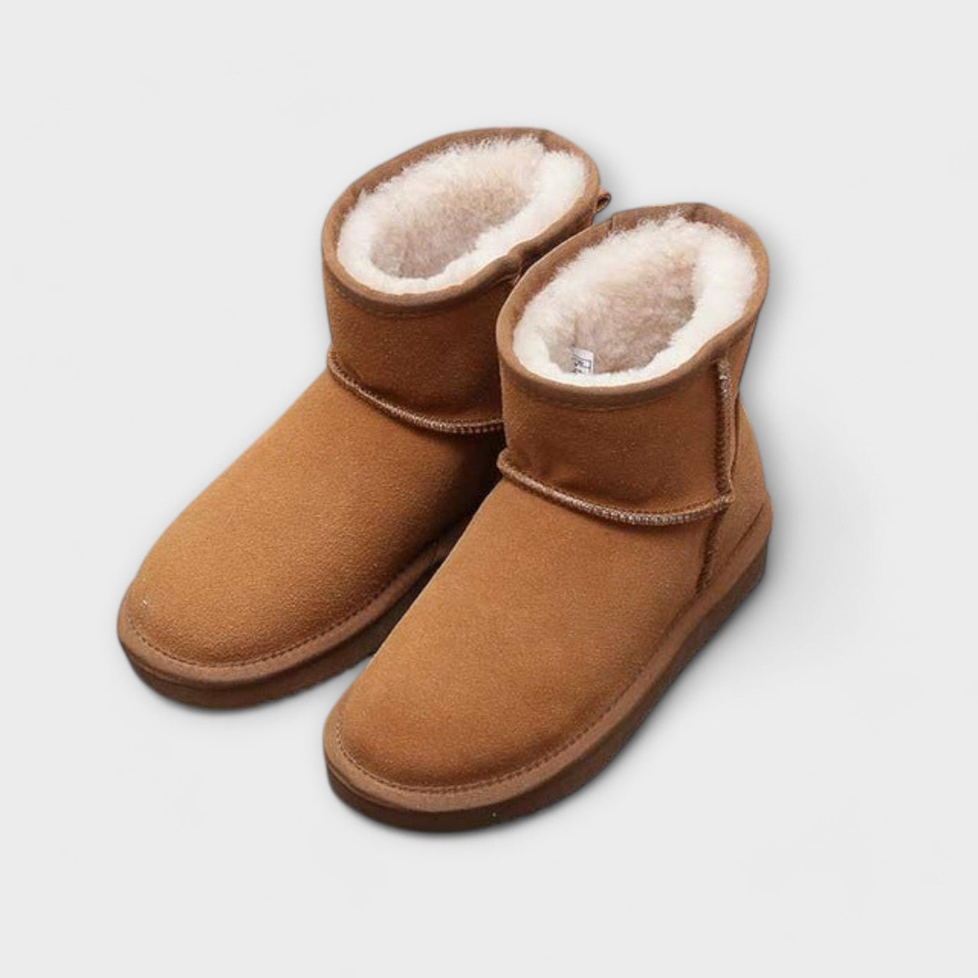Milena™ | Bottines à fourrure chaude