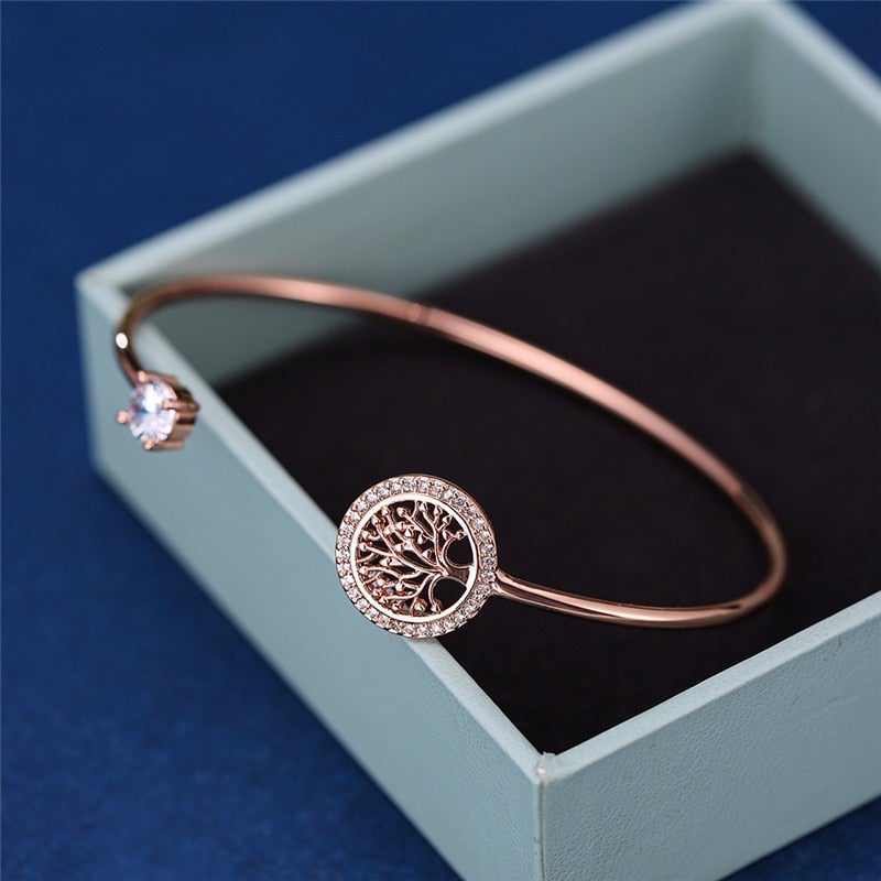 Vera™ | Bracelet Arbre de Vie