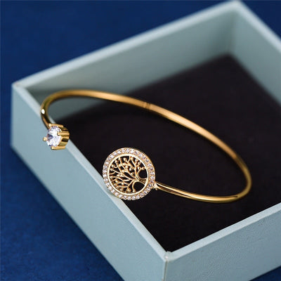 Vera™ | Bracelet Arbre de Vie