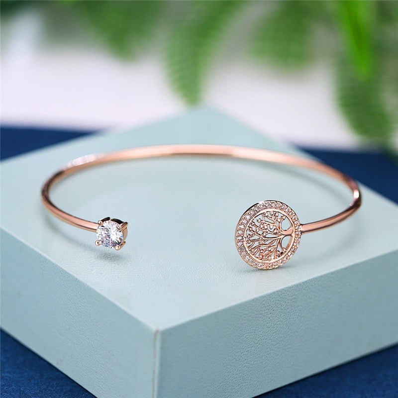 Vera™ | Bracelet Arbre de Vie