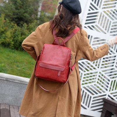 VÉRONIQUE™ | SAC À DOS CASUAL