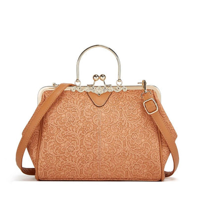 MILA™ | SAC MAIN VINTAGE CLAPET