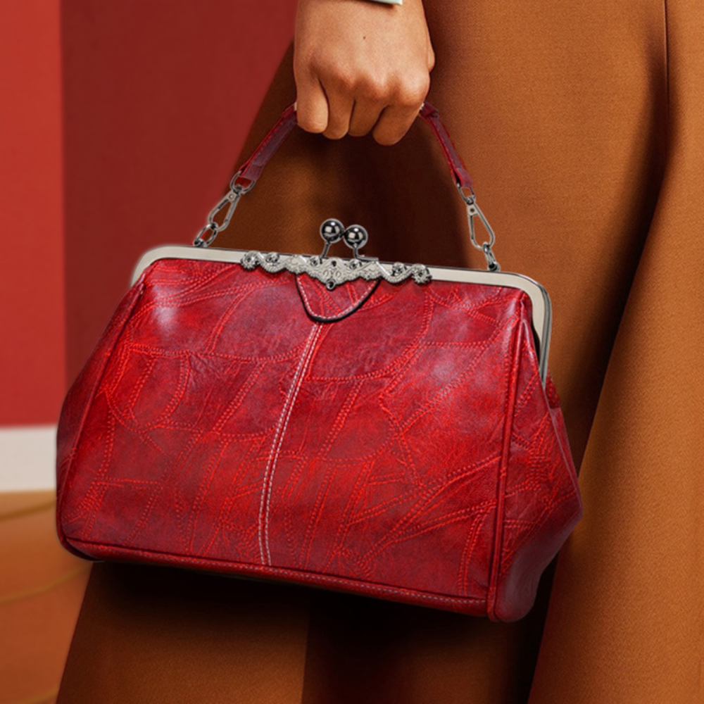 MILA™ | SAC MAIN VINTAGE CLAPET