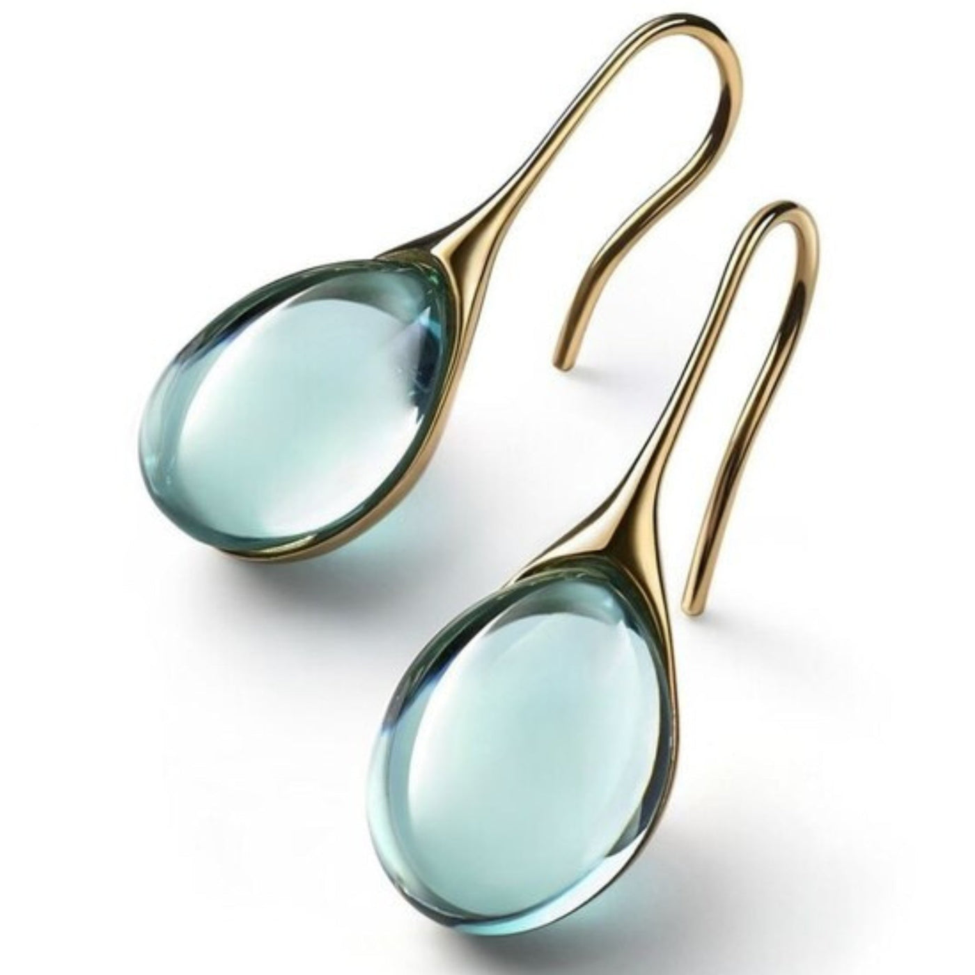 CHARELLE™ | BOUCLES EN CRISTAL