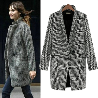 CHELSEA™ | MANTEAU INTEMPOREL