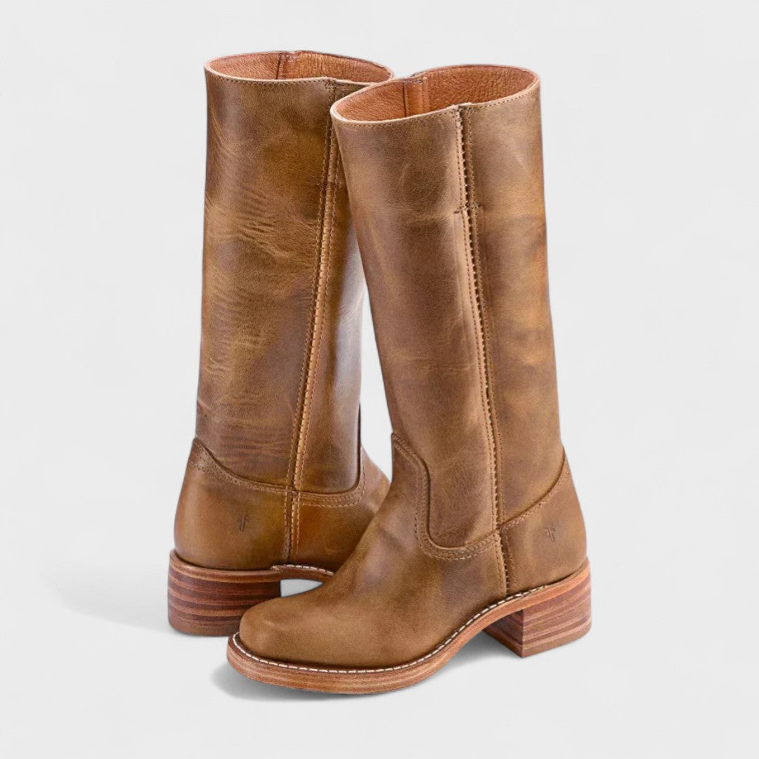 Élora™ | Bottes d’équitation hautes