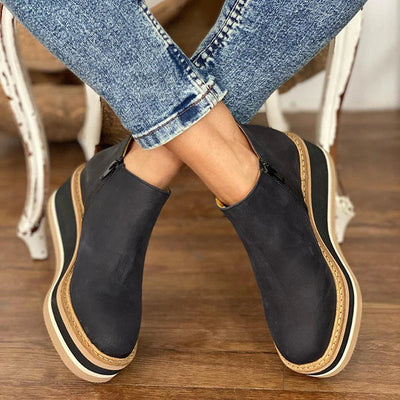 LAUREN™ | BOTTINES CHIC