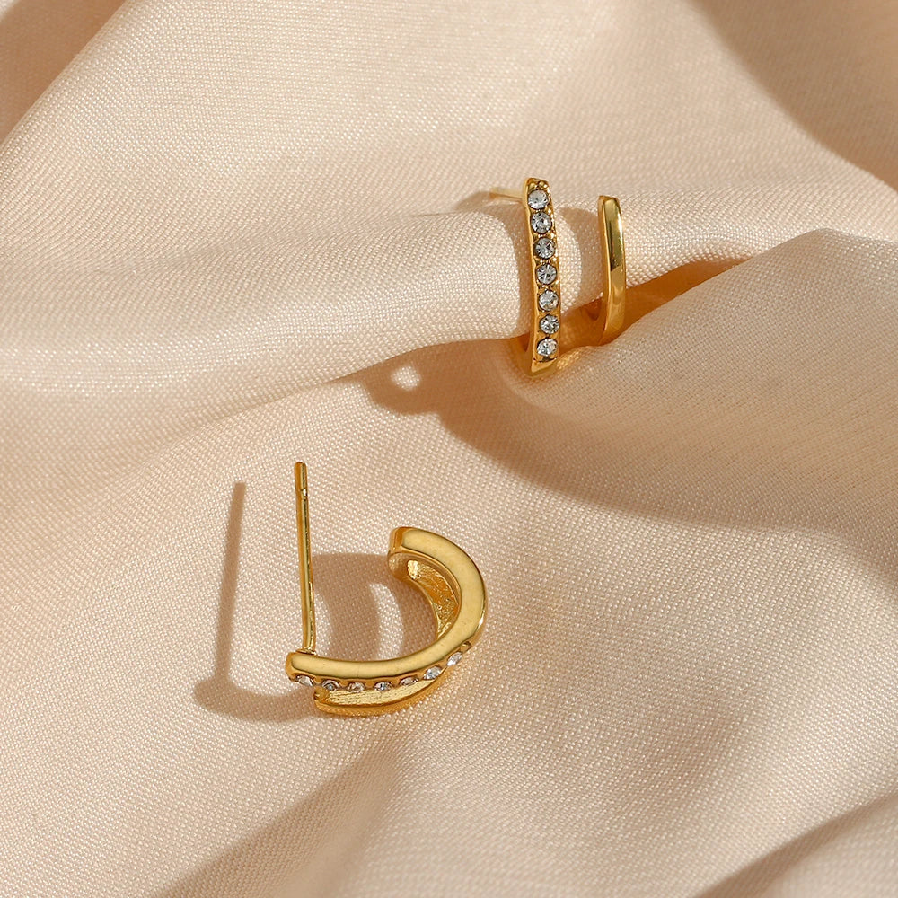 VICTORIA™ | BOUCLES DOUBLE