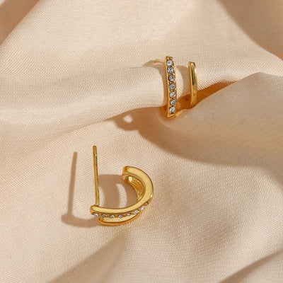 VICTORIA™ | BOUCLES DOUBLE