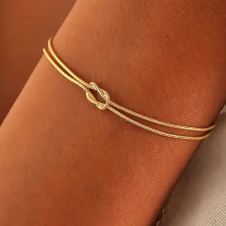 Ethernity™ | Bracelet Amour Éternel
