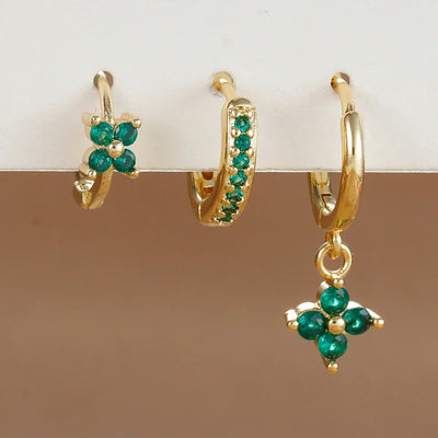 LILIANA™ | SET BOUCLES
