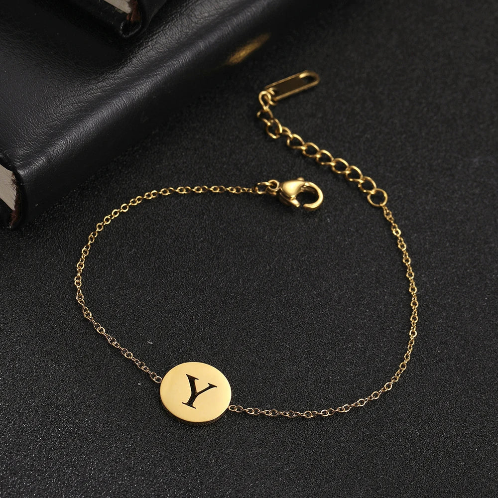 Amara™ | Bracelet Initiales