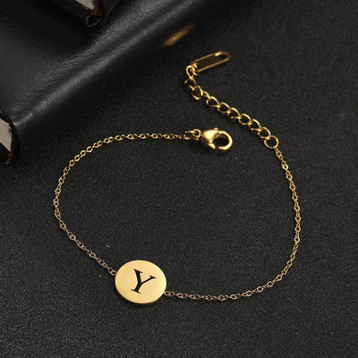 Amara™ | Bracelet Initiales
