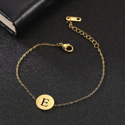 Amara™ | Bracelet Initiales