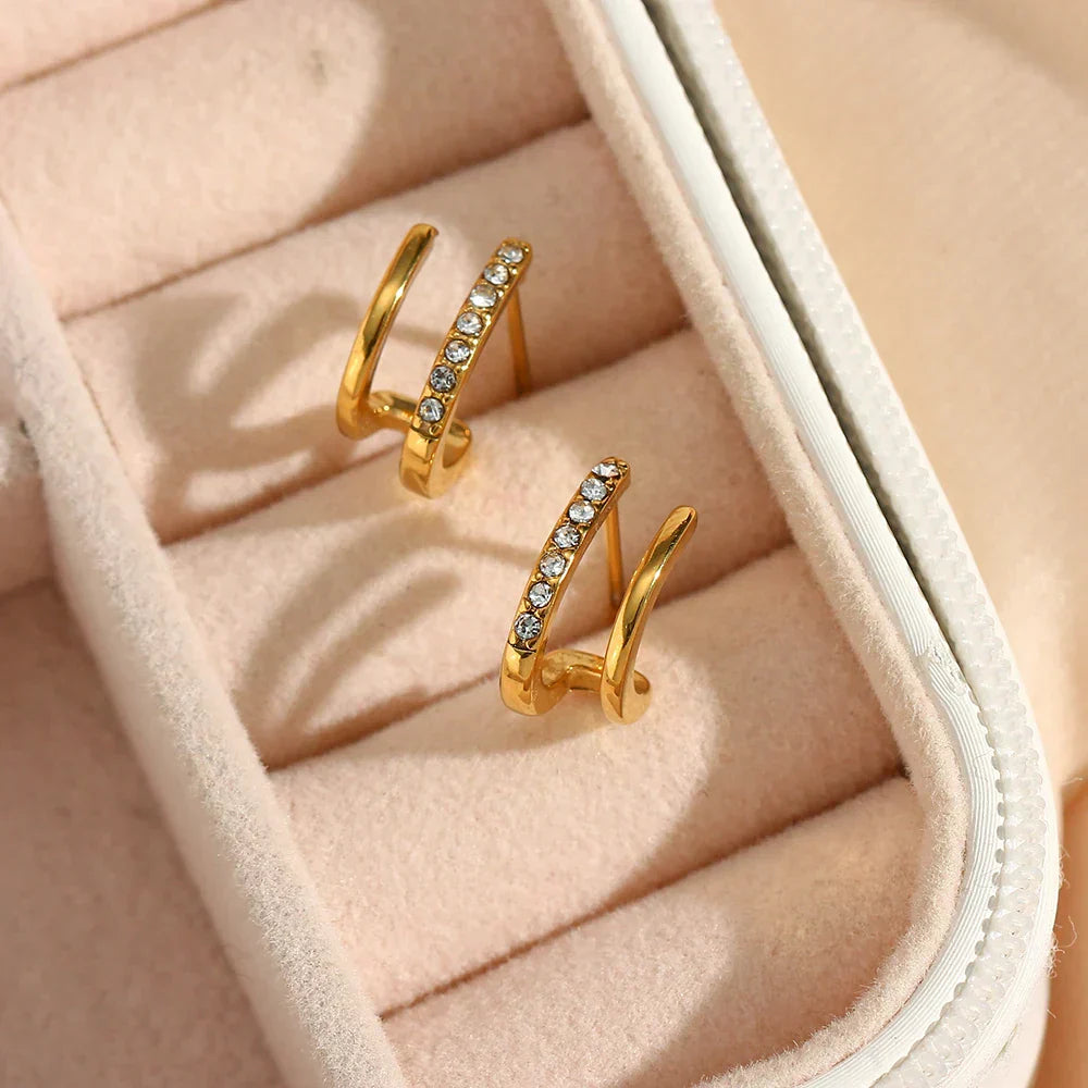 VICTORIA™ | BOUCLES DOUBLE