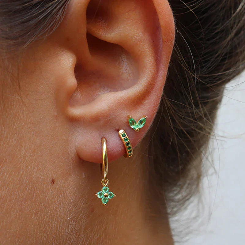 OLIVIA™ | SET BOUCLES TENDANCE