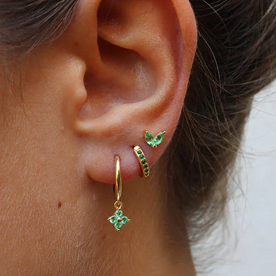 OLIVIA™ | SET BOUCLES TENDANCE