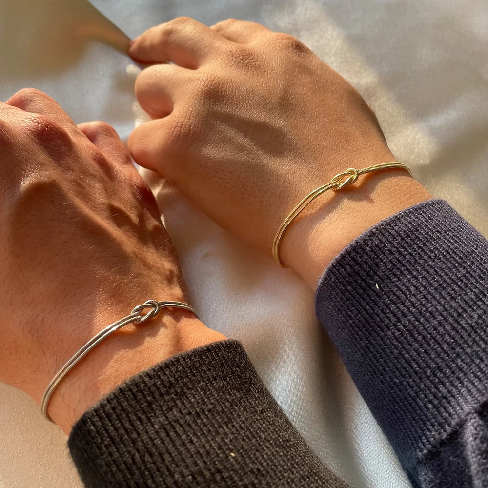 Ethernity™ | Bracelet Amour Éternel