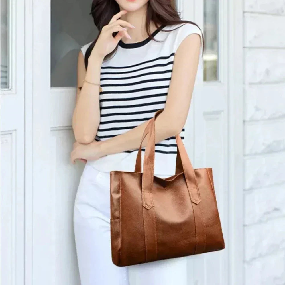 NORA™ | SAC ÉPAULE LUXE