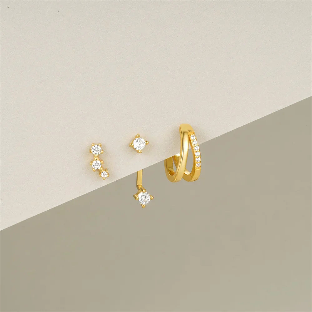 ELYSIA™ | SET BOUCLES ÉLÉGANTES