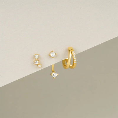 ELYSIA™ | SET BOUCLES ÉLÉGANTES