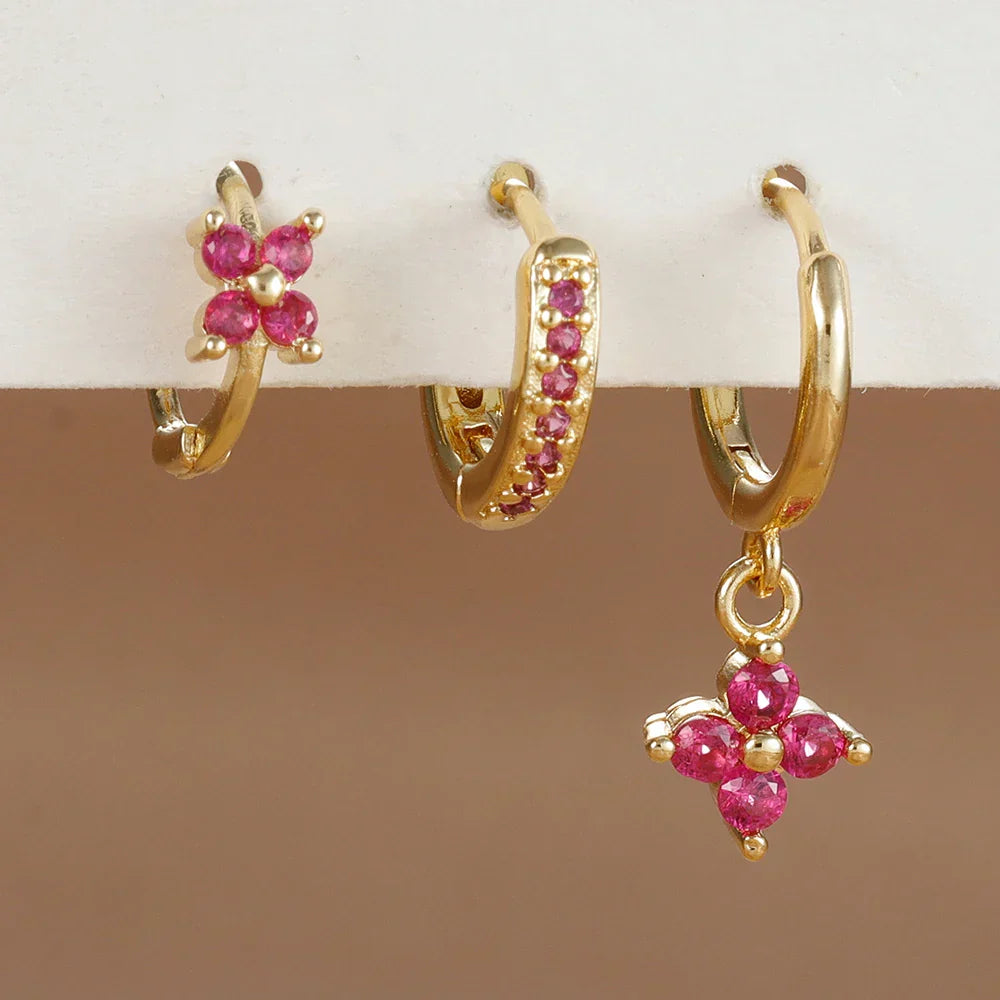 LILIANA™ | SET BOUCLES