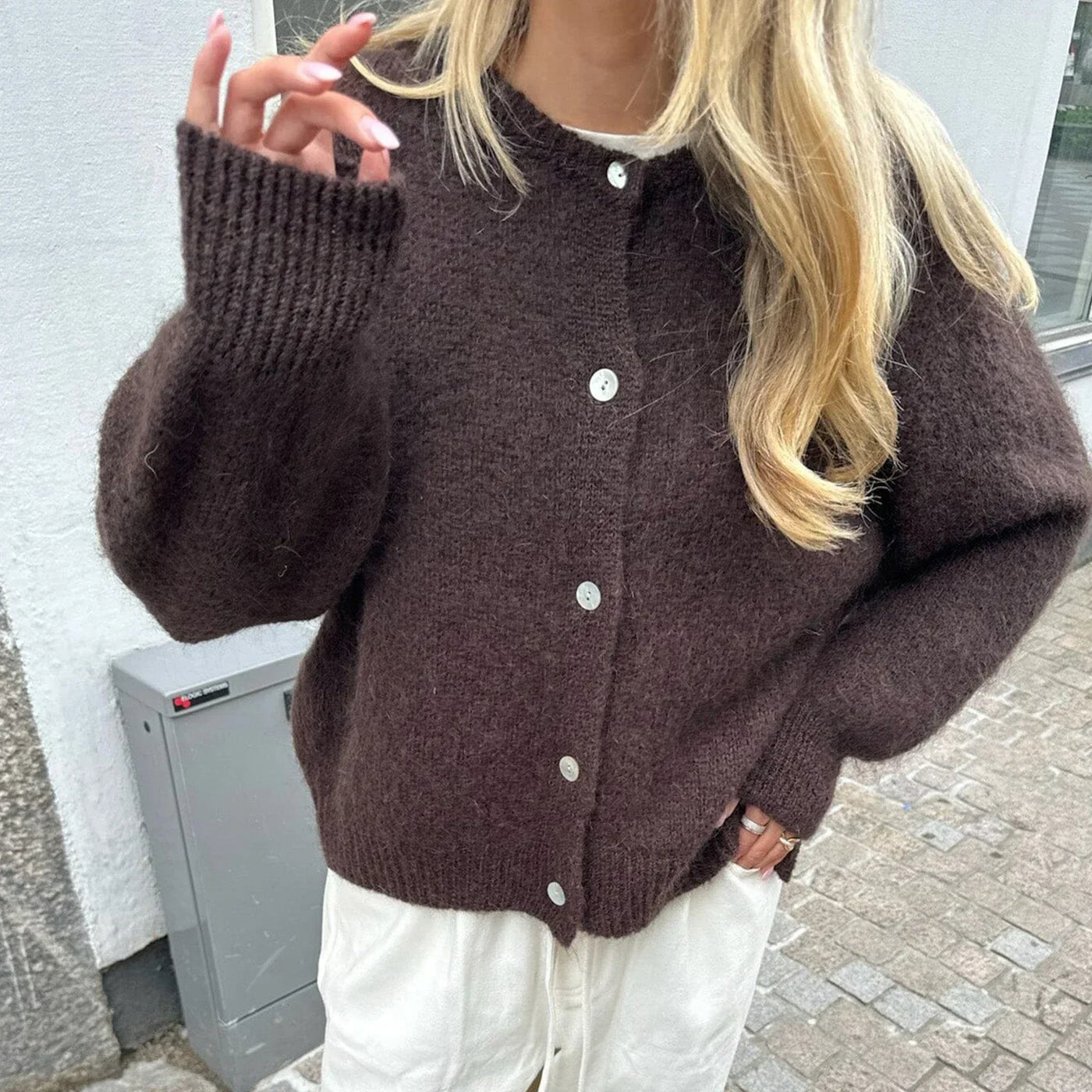 Amadea™ | Cardigan doux