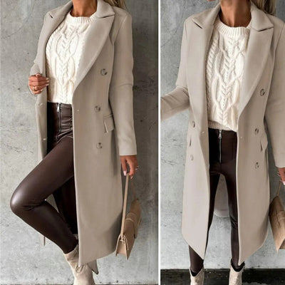 DÉSIRÉE™ | MANTEAU DOUBLE