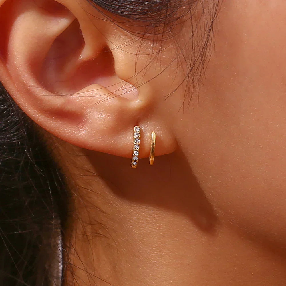 VICTORIA™ | BOUCLES DOUBLE