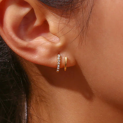 VICTORIA™ | BOUCLES DOUBLE