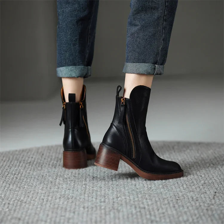 JULIANE™ | BOTTINES CONFORT
