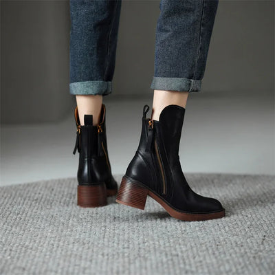 JULIANE™ | BOTTINES CONFORT