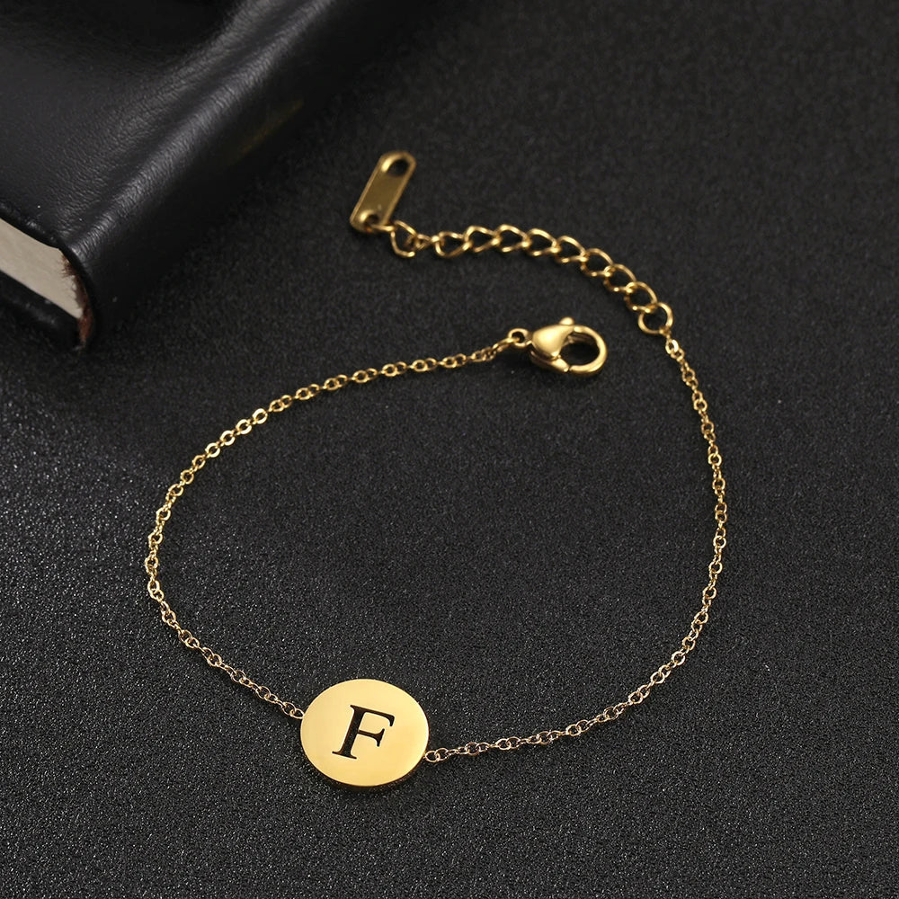 Amara™ | Bracelet Initiales