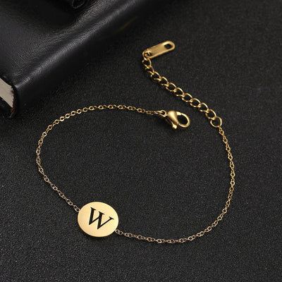 Amara™ | Bracelet Initiales