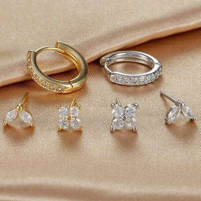 LYRA™ | SET BOUCLES CHIC
