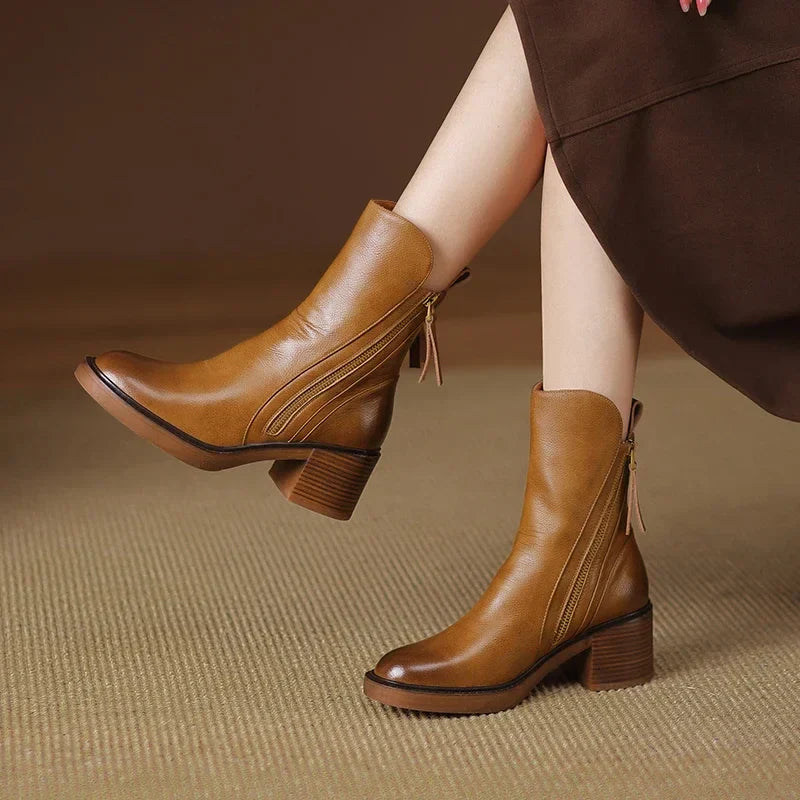 JULIANE™ | BOTTINES CONFORT