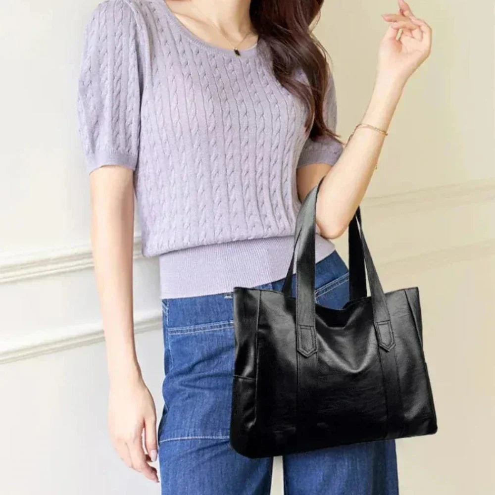 NORA™ | SAC ÉPAULE LUXE