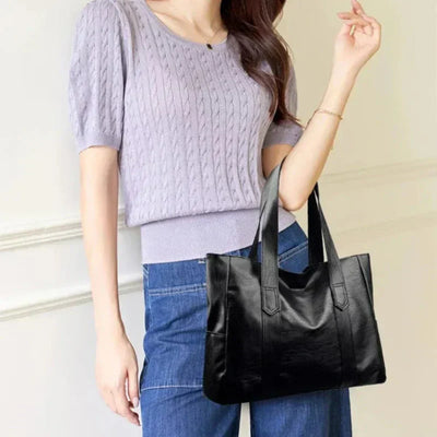 NORA™ | SAC ÉPAULE LUXE