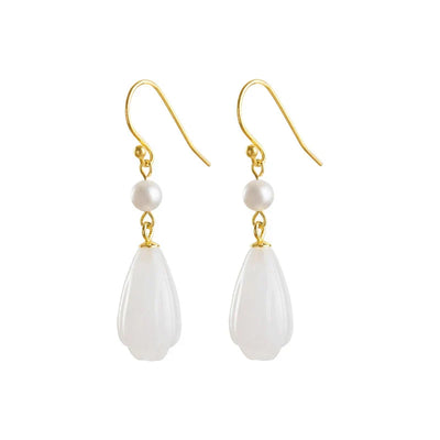 MAGNOLIA™ | BOUCLES FLEUR ÉLÉGANTES